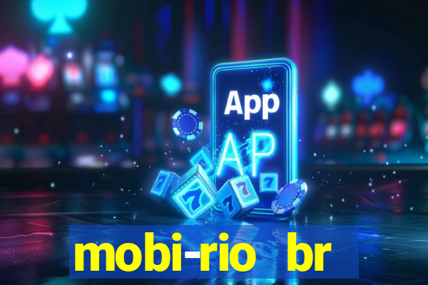 mobi-rio br trabalhe conosco