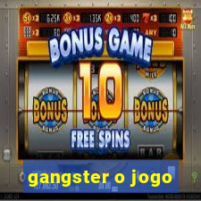 gangster o jogo