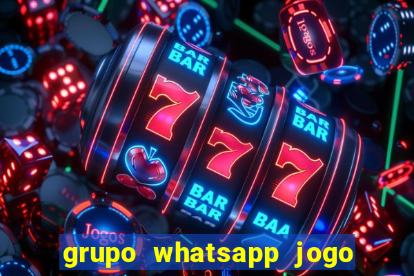 grupo whatsapp jogo do bicho rj