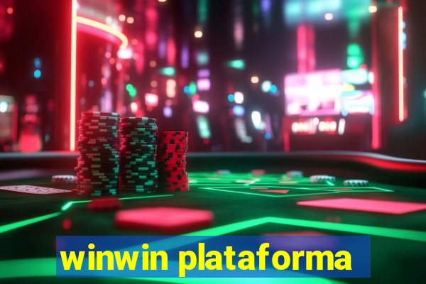 winwin plataforma