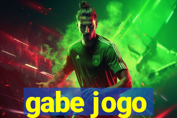 gabe jogo