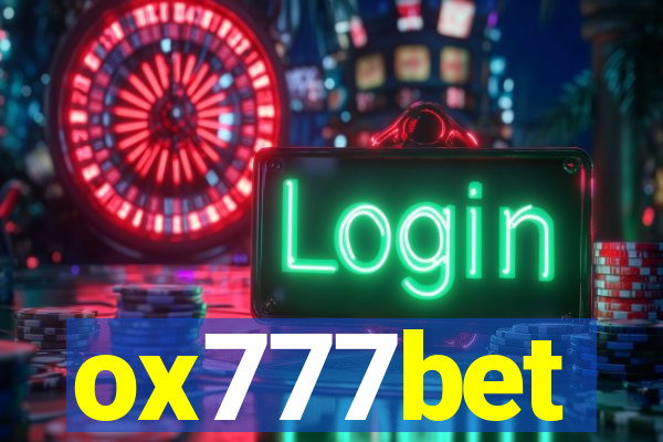 ox777bet