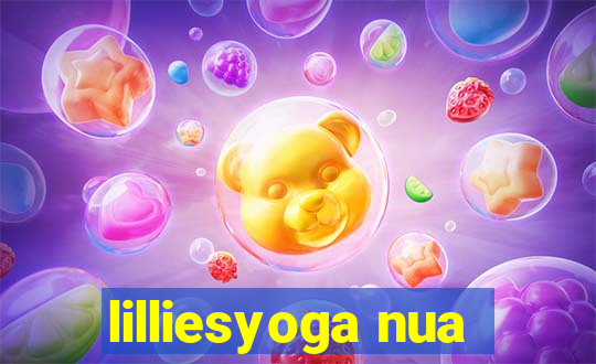 lilliesyoga nua