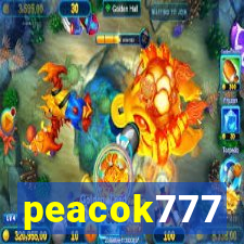 peacok777