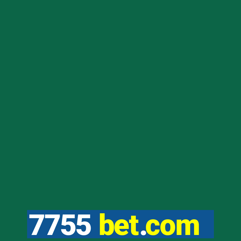 7755 bet.com