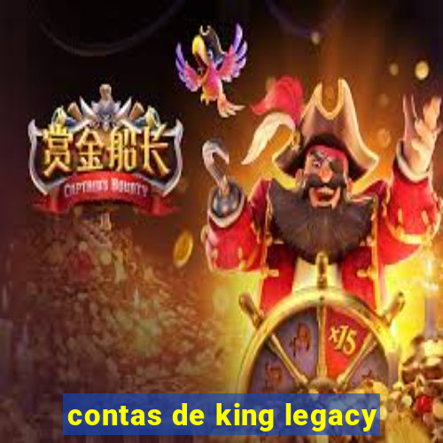 contas de king legacy