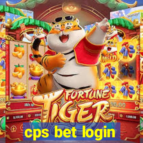 cps bet login