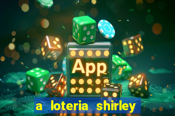 a loteria shirley jackson pdf