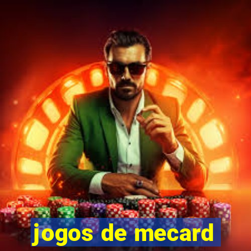 jogos de mecard