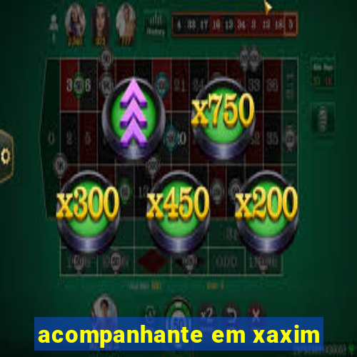 acompanhante em xaxim