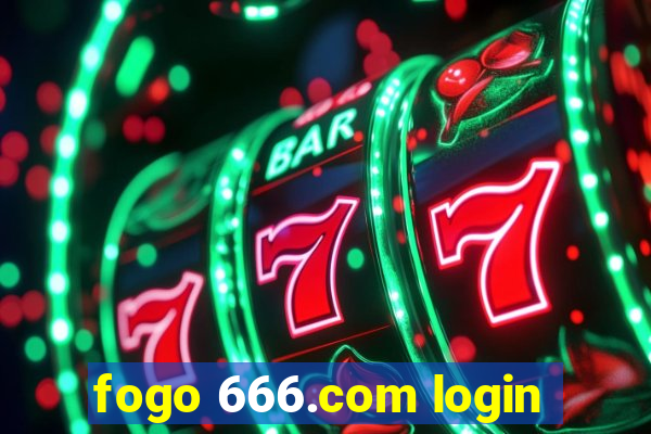 fogo 666.com login