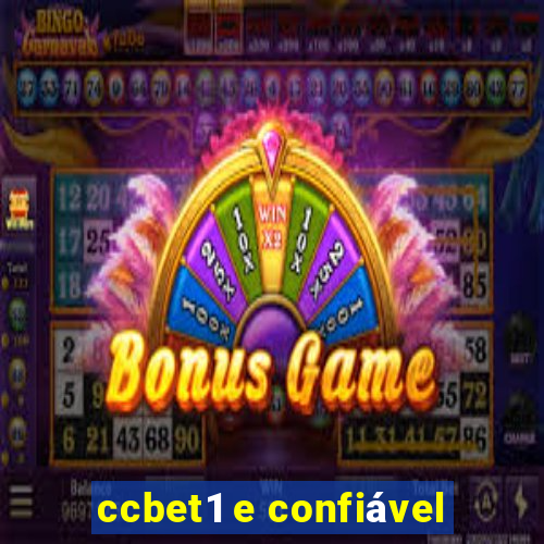 ccbet1 e confiável