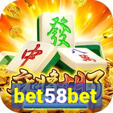 bet58bet