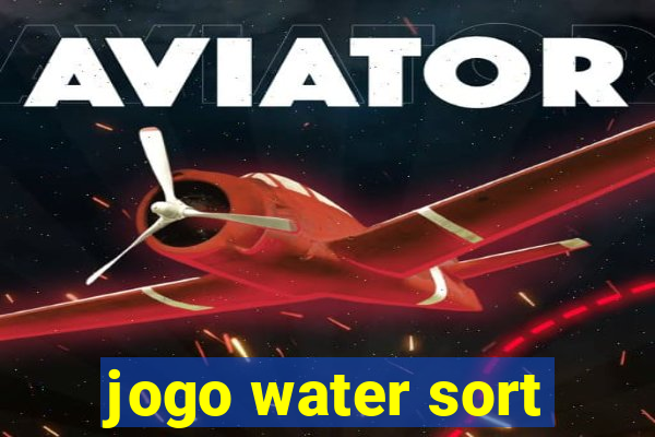 jogo water sort