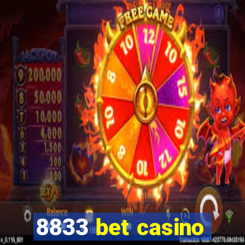 8833 bet casino