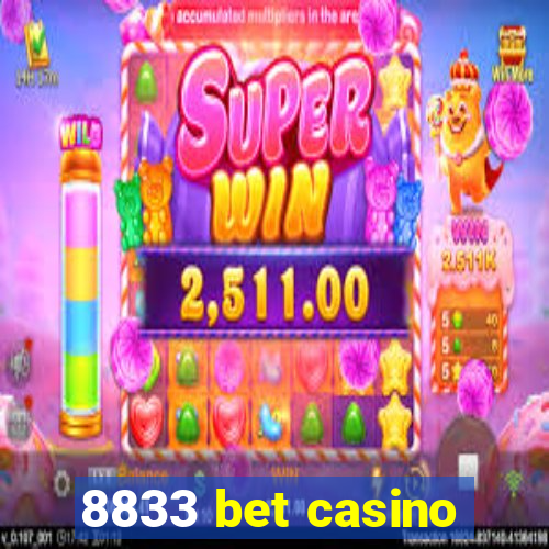 8833 bet casino