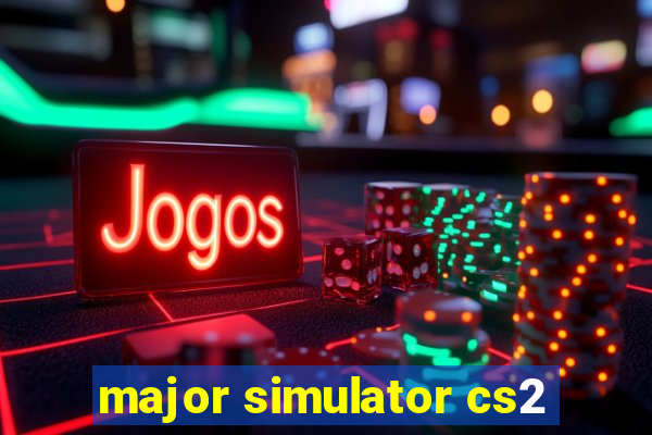 major simulator cs2