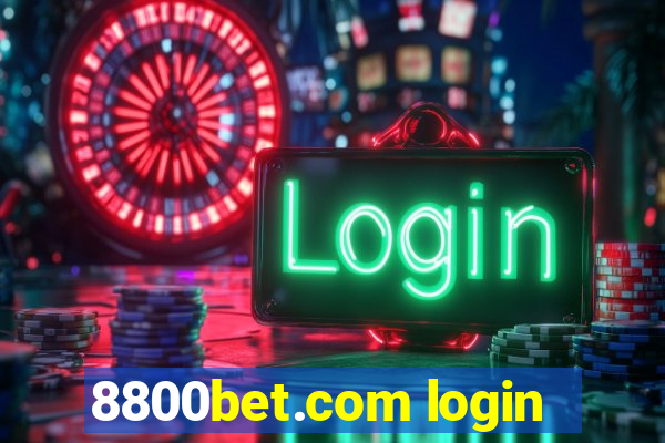 8800bet.com login