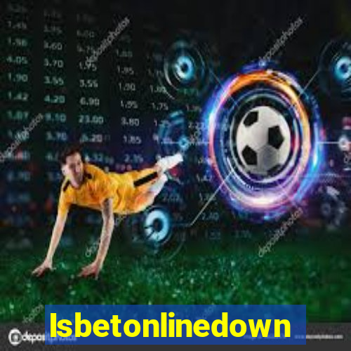 Isbetonlinedown