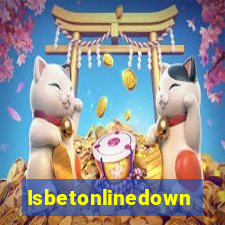 Isbetonlinedown