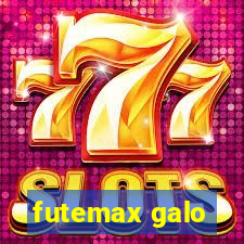 futemax galo