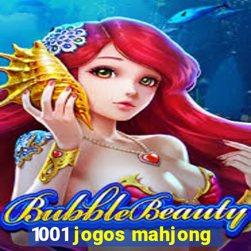 1001 jogos mahjong