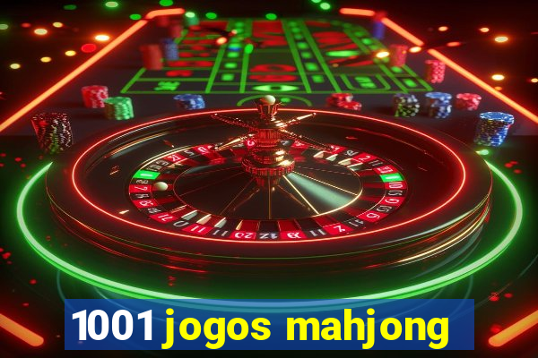 1001 jogos mahjong