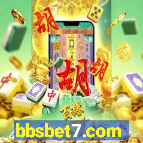 bbsbet7.com