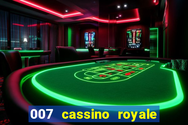 007 cassino royale dublado torrent magnet