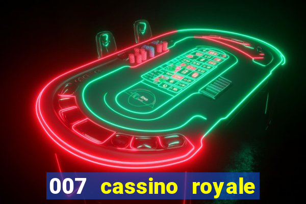 007 cassino royale dublado torrent magnet