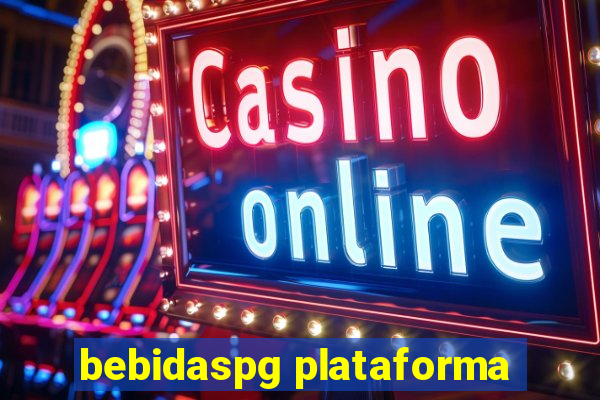 bebidaspg plataforma