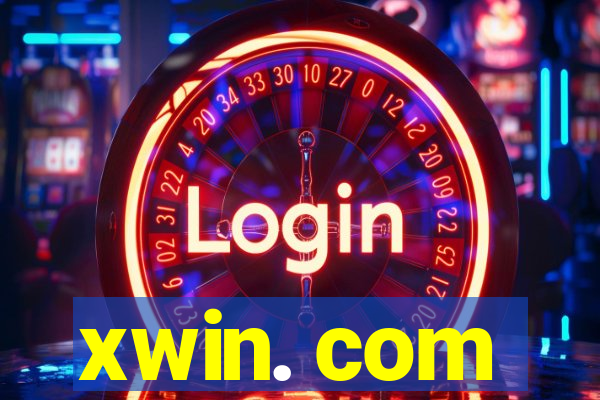 xwin. com