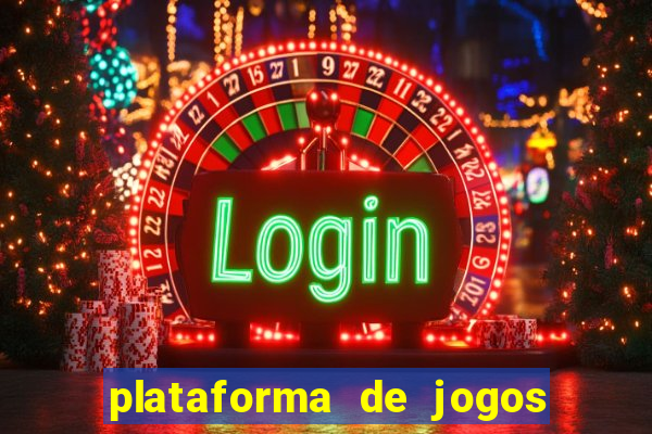 plataforma de jogos para ganhar dinheiro com bonus de cadastro