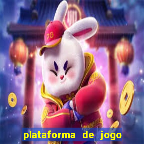 plataforma de jogo que ganha dinheiro no cadastro