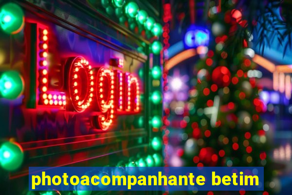 photoacompanhante betim