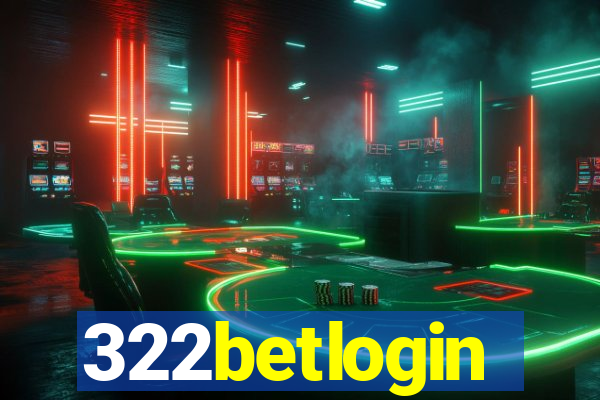 322betlogin