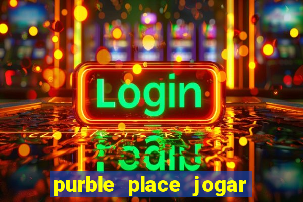 purble place jogar no click jogos