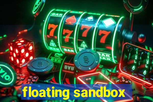 floating sandbox