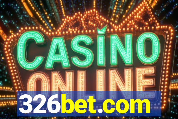 326bet.com