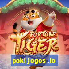 poki jogos .io