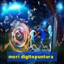 mori digitopuntura