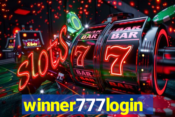 winner777login