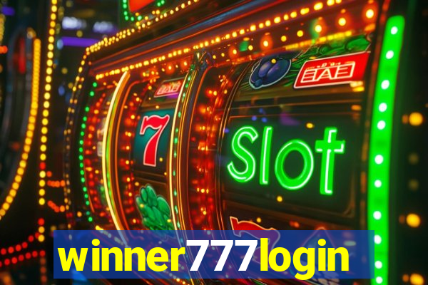 winner777login