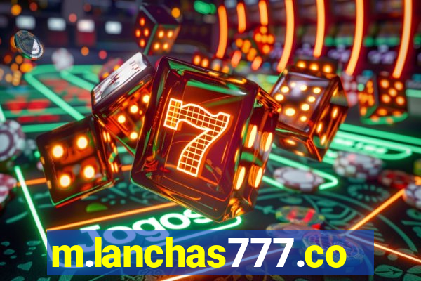 m.lanchas777.com