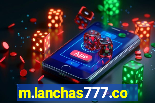 m.lanchas777.com