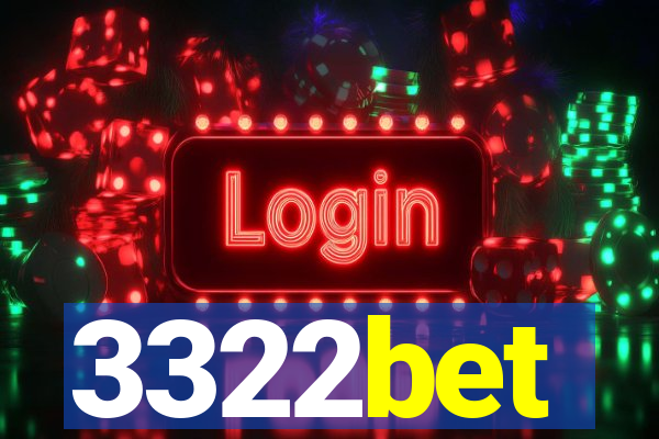 3322bet