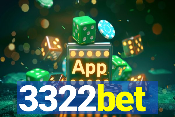 3322bet