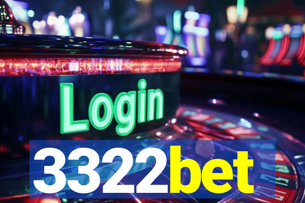 3322bet