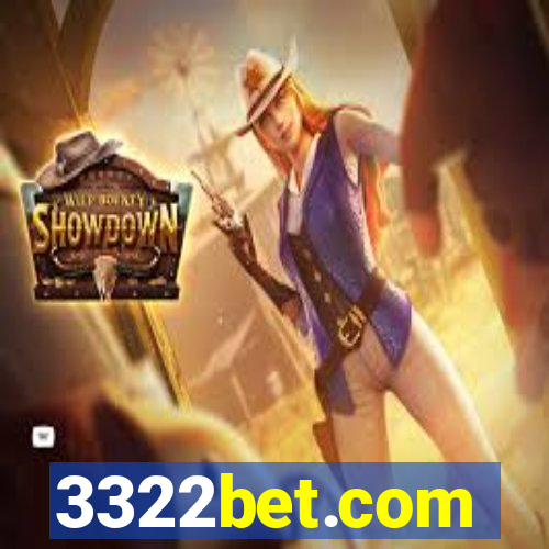 3322bet.com