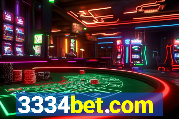 3334bet.com